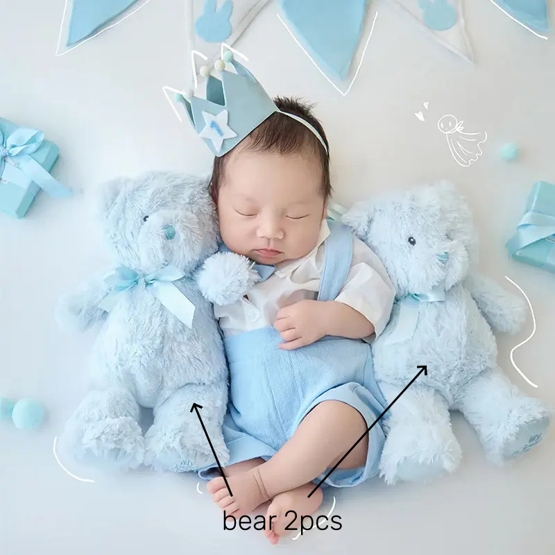 Bear 2pcs